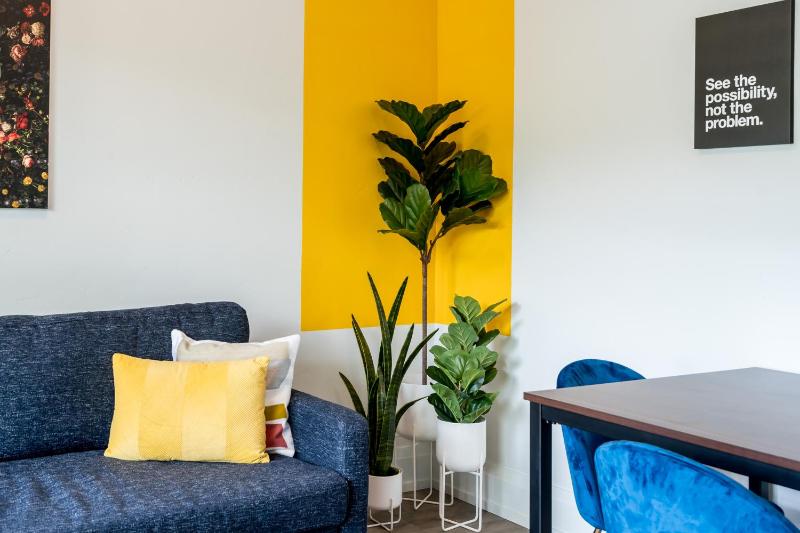 One-Bedroom Apartment image 3