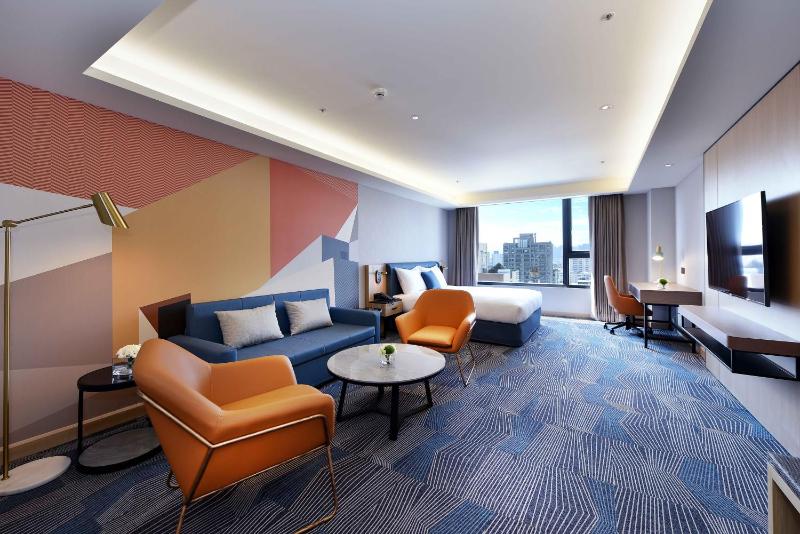 Fullon Poshtel - Kaohsiung - image 12
