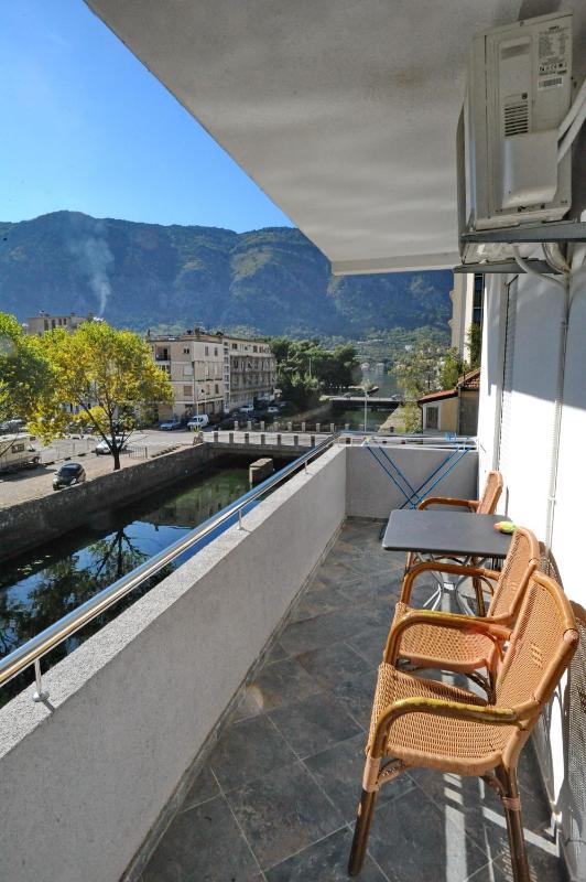 Duplex Two-Bedroom Apartment with Balcony image 4