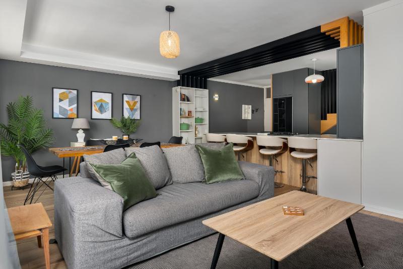 La Fayette Top Floor Apartment - image 10