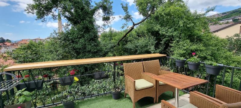 Apartment with Terrace image 2