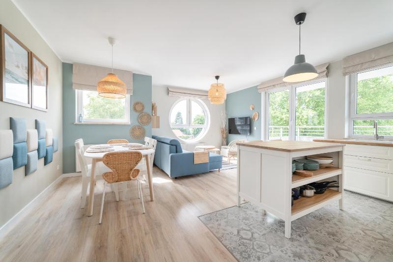 Apartamenty Villa Nord Centrum Jastrzębia Góra - image 26