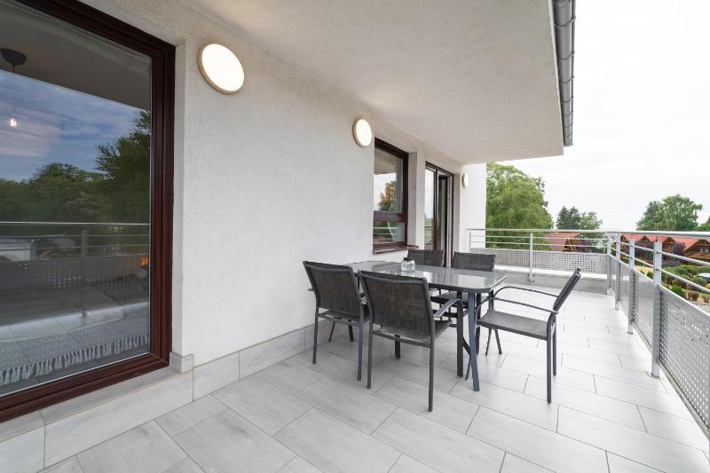 Apartamenty Villa Nord Centrum Jastrzębia Góra - image 24