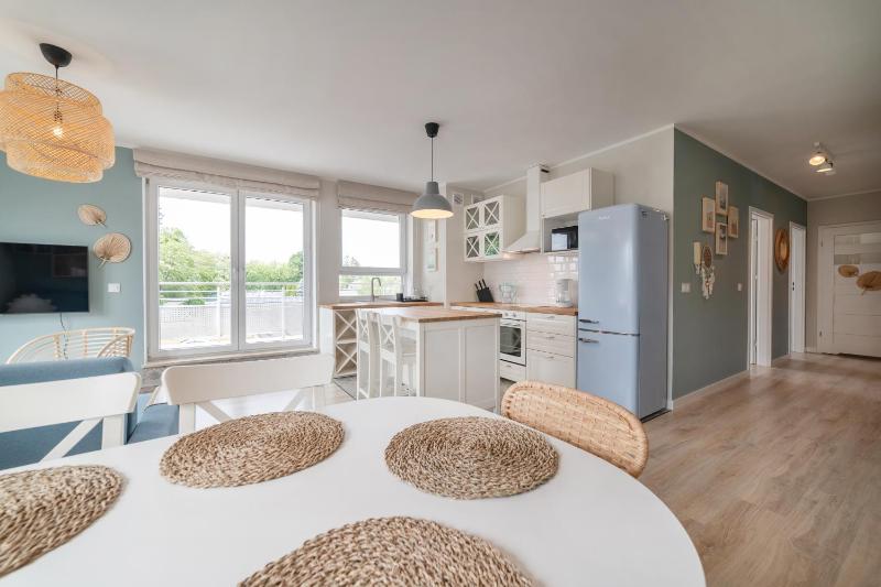 Apartamenty Villa Nord Centrum Jastrzębia Góra - image 11