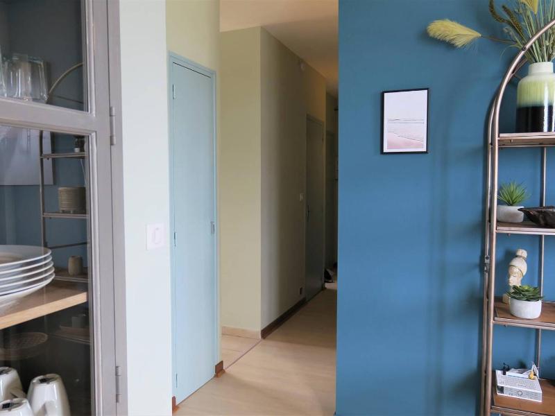 Appartement 1 chambre avec WIFI parking animaux admis à Perros-Guirec - FR-1-368-302 - image 8