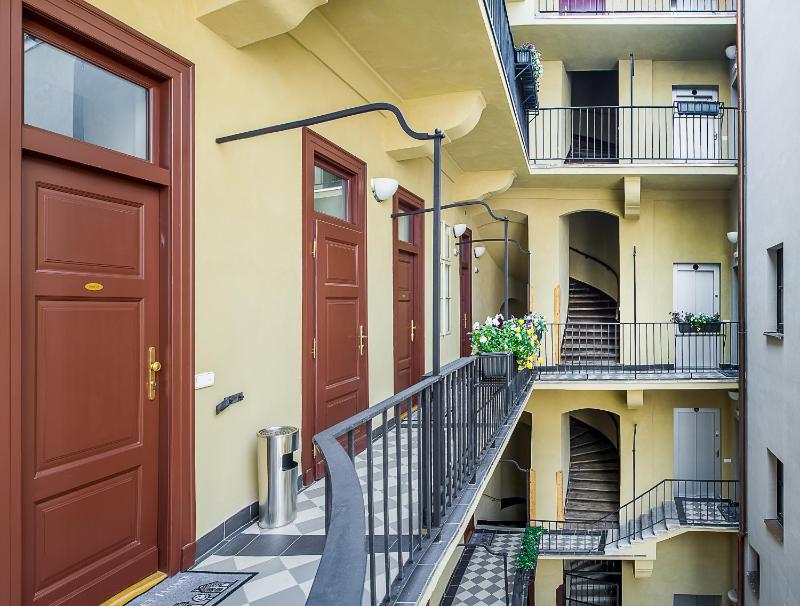 One Bedroom Apartment Dvorak  image 3