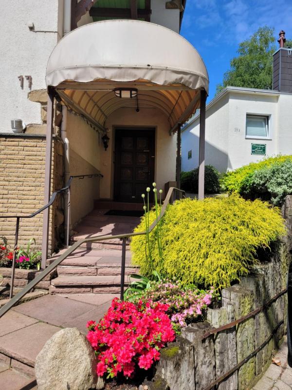 Budget Double Room - Annex Villa Germania image 3