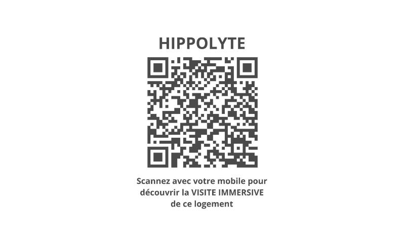 Hippolyte - Appt avec terrasse couverte - image 12