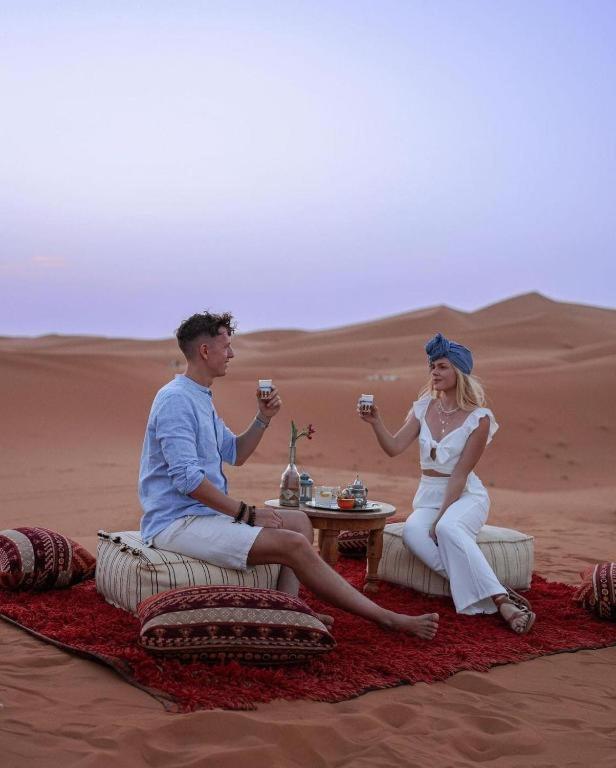 Sunset Camp Merzouga - image 15
