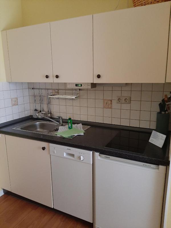 One-Bedroom Apartment image 3