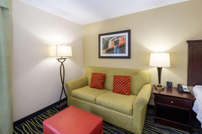 King Room with Sofa Bed and Study - Non-Smoking image 1