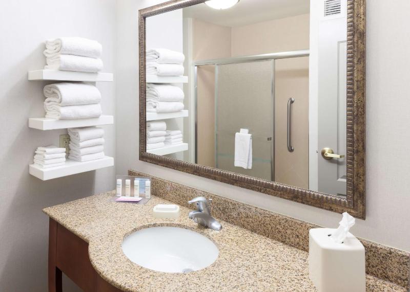 King Room with Shower - Non-Smoking image 2