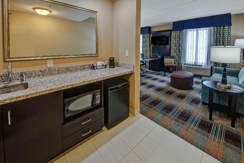 King Studio Suite with Sofa Bed - Hearing Access/Non-Smoking image 3