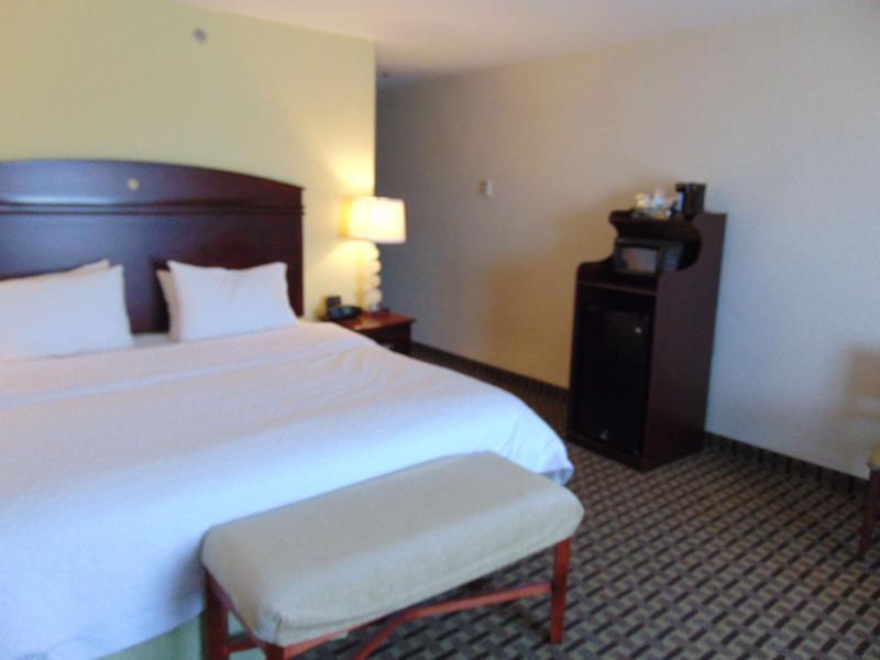 King Room with King Bed - Non-Smoking image 1