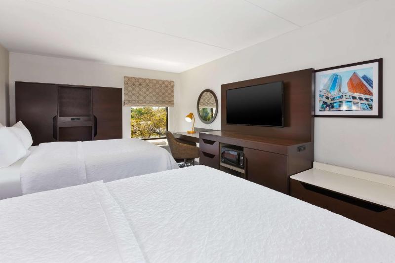 Double Room with Two Double Beds - Non-Smoking image 3