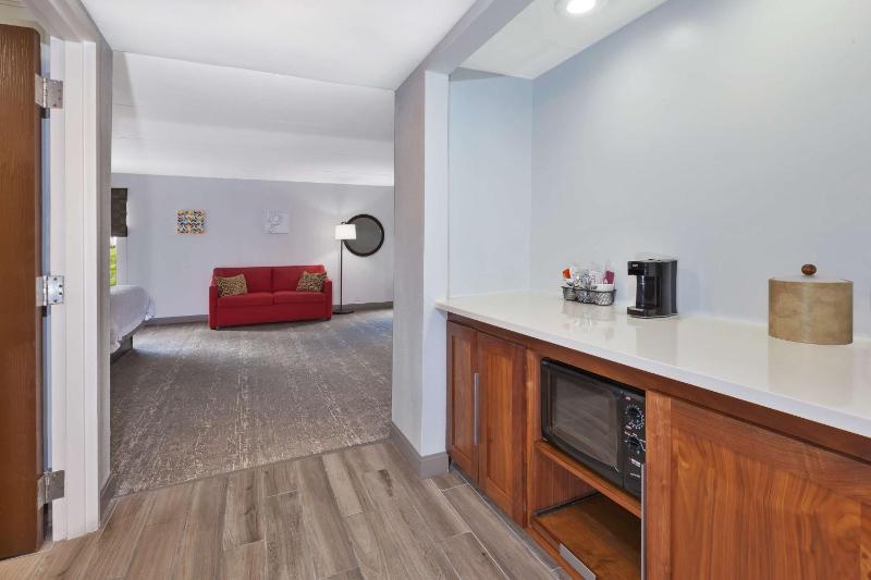 King Suite - Non-Smoking image 3