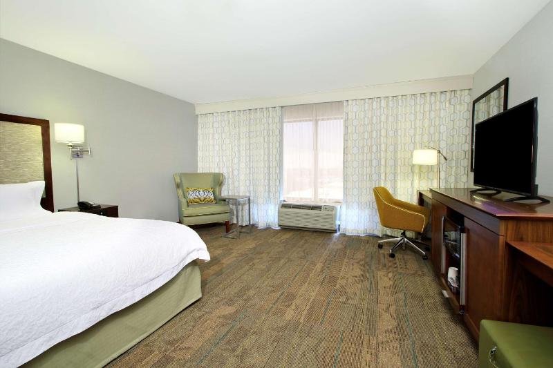 King Room with Accessible Tub - Mobility and Hearing Access/Non-Smoking image 1