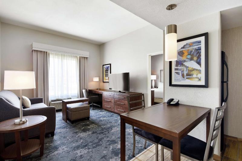 One-Bedroom King Suite - Non-Smoking image 3