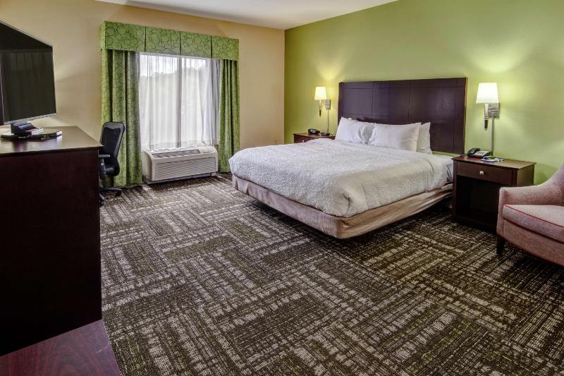 King Room with King Bed - Non-Smoking image 4