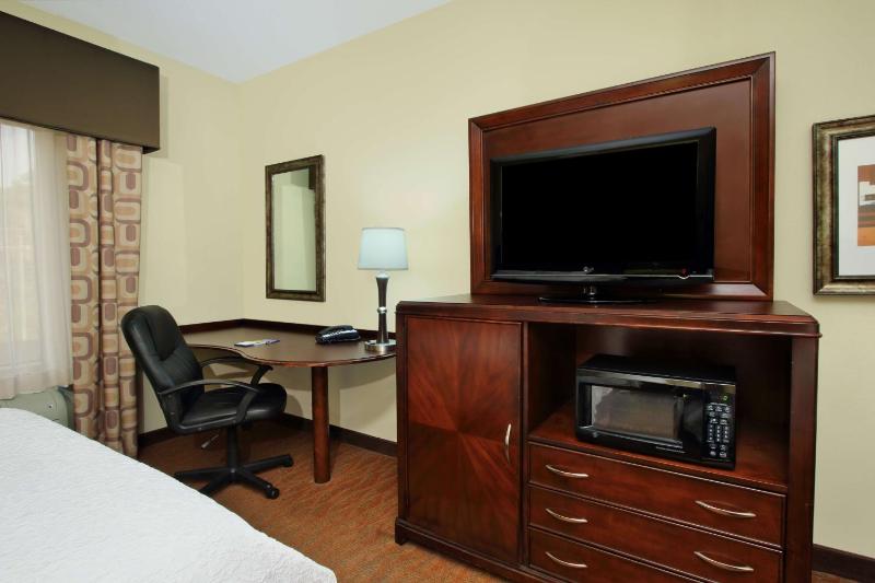 King Room with Roll-In Shower - Mobility Access/Non-Smoking image 1