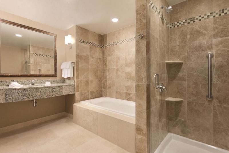 One-Bedroom King Suite with Sofa Bed image 2