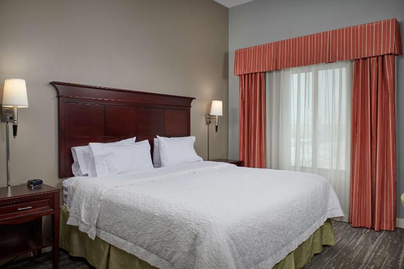 King Room with King Bed - Non-Smoking image 4
