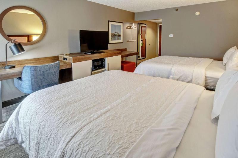 Room with Two Queen Beds - Non-Smoking image 1