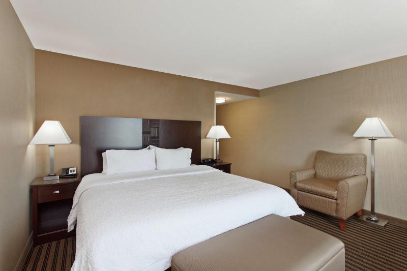 King Room with King Bed - Non-Smoking image 4