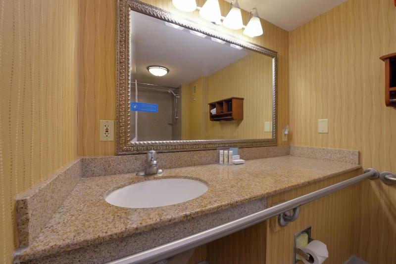 King Room with Accessible Tub - Mobility and Hearing Access/Non-Smoking image 2