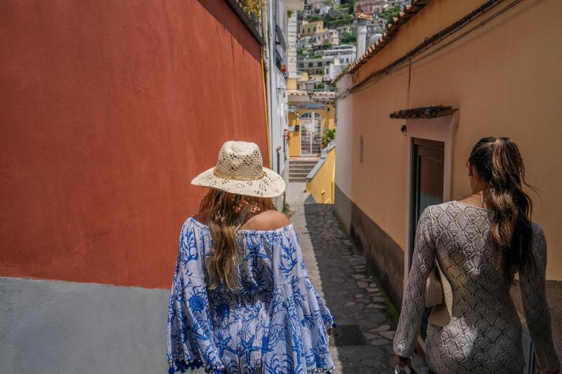 Albergo Miramare Positano - image 36