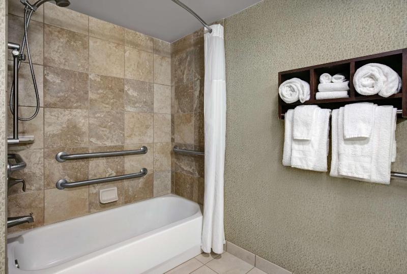King Room with Roll-In Shower - Mobility and Hearing Access/Non-Smoking image 3