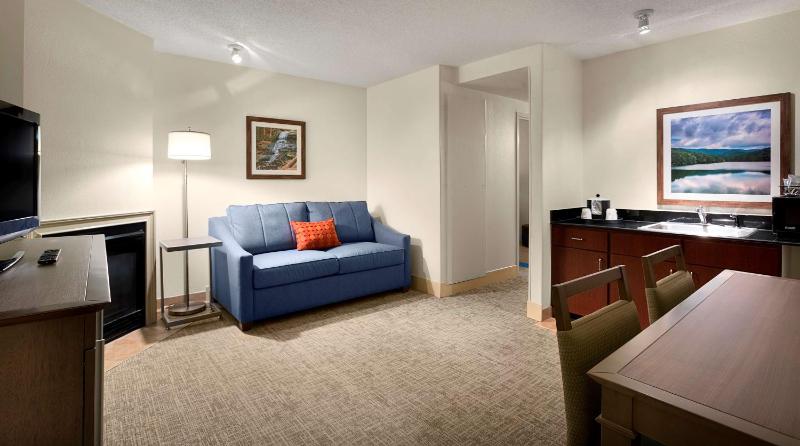 One-Bedroom King Suite with Whirlpool - Non-Smoking  image 4