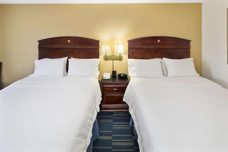 Room with Two Queen Beds - Non-Smoking image 1