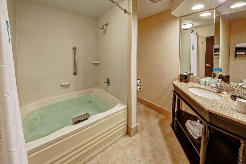 Deluxe King Room with Whirpool - Non-Smoking image 4