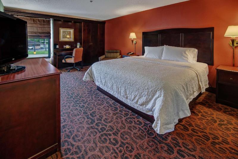 King Room with King Bed - Non-Smoking image 1