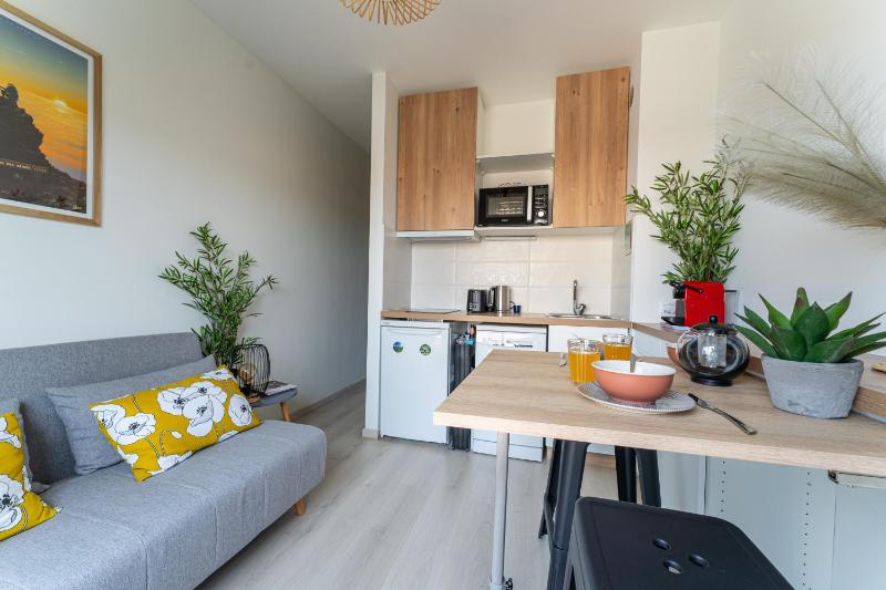 Piton des Neiges - Nid douillet terrasse vue port - image 6