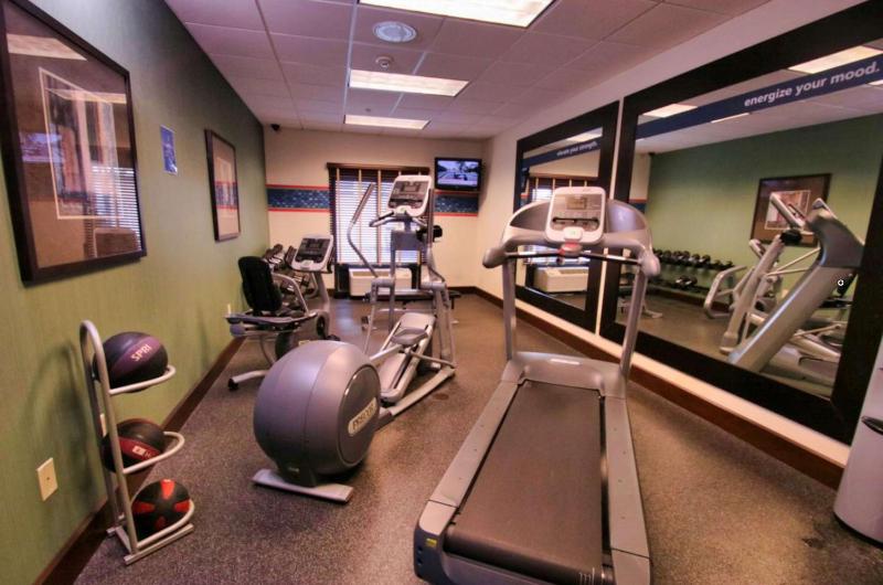 Hampton Inn & Suites Jacksonville-Beach Boulevard/Mayo Clinic Area - image 38