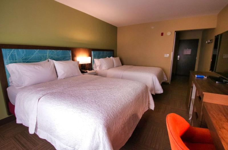 Hampton Inn & Suites Jacksonville-Beach Boulevard/Mayo Clinic Area - image 30