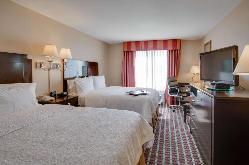 Room with Two Queen Beds - Non-Smoking image 1