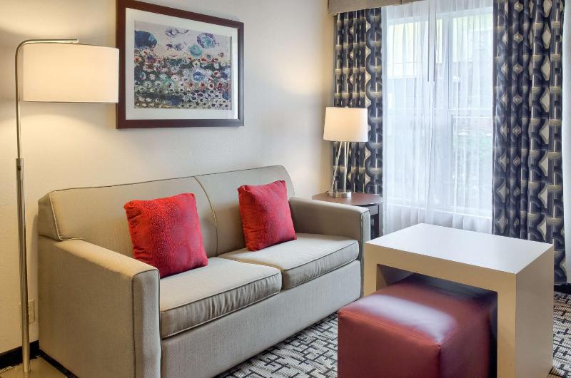 One-Bedroom King Suite - Non-Smoking image 3