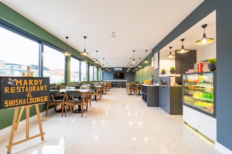 Mardy Hotel Ataturk Airport - image 12