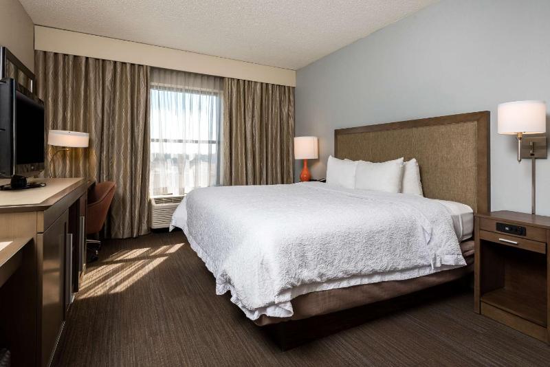 King Room with King Bed - Non-Smoking image 3
