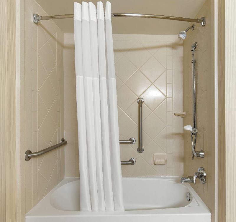 King Room with Accessible Tub - Mobility and Hearing Access/Non-Smoking image 4