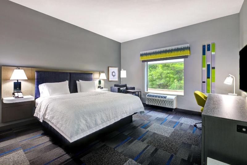 King Room with King Bed - Non-Smoking image 1