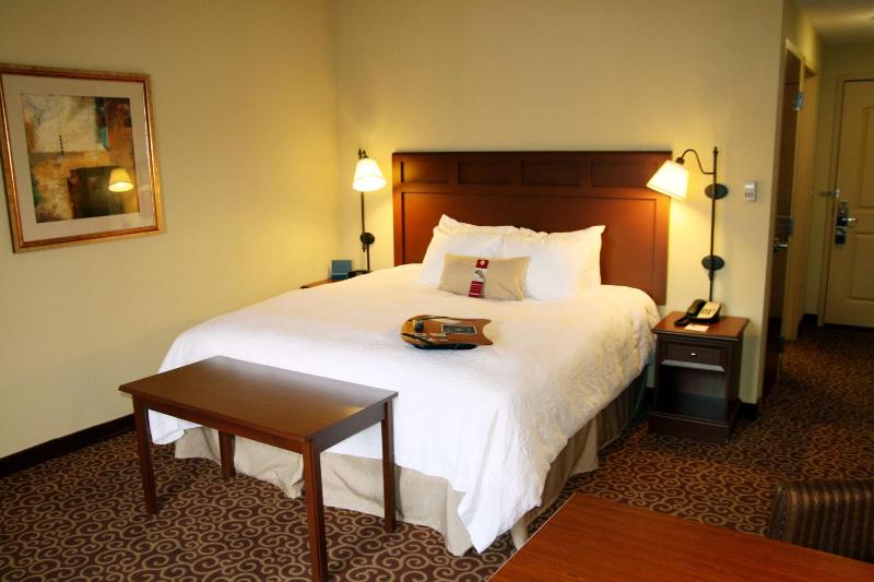 King Room with King Bed - Non-Smoking image 3