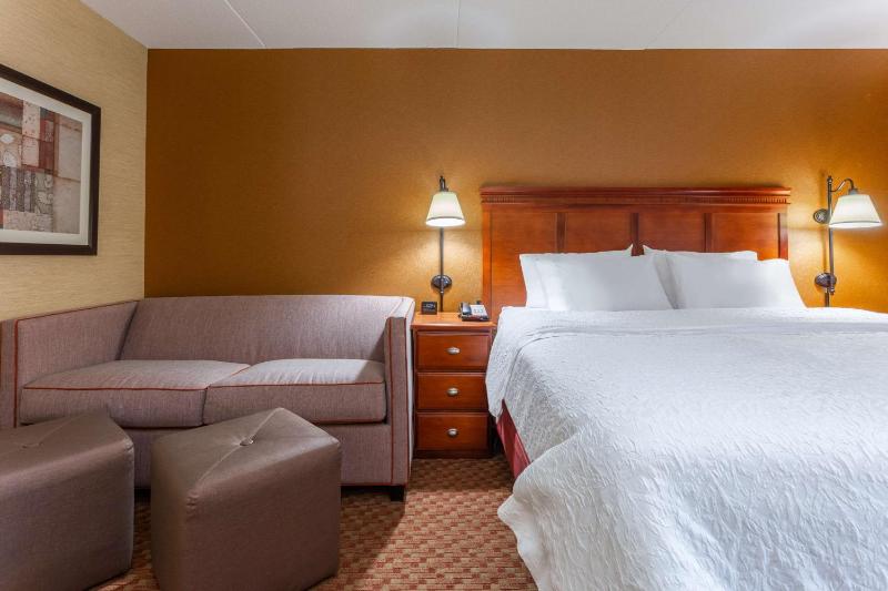 King Room with Sofa Bed and Study - Non-Smoking image 1