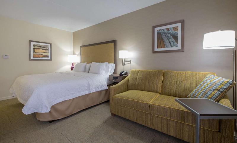 King Room with Sofa Bed - Mobility Access/Non-Smoking image 1