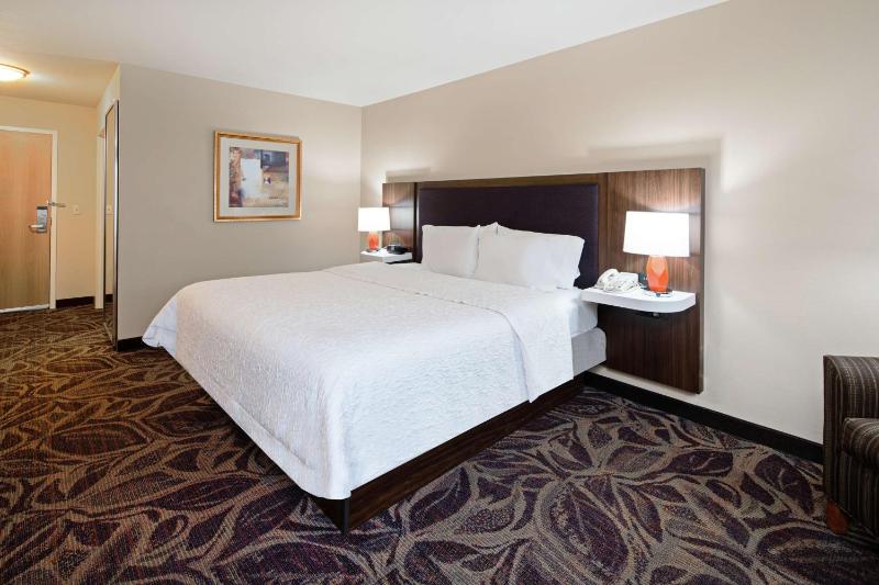 King Room with King Bed - Non-Smoking image 1