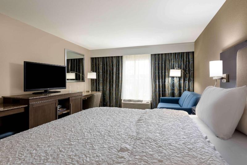 King Room with Sofa Bed - Non-Smoking image 3