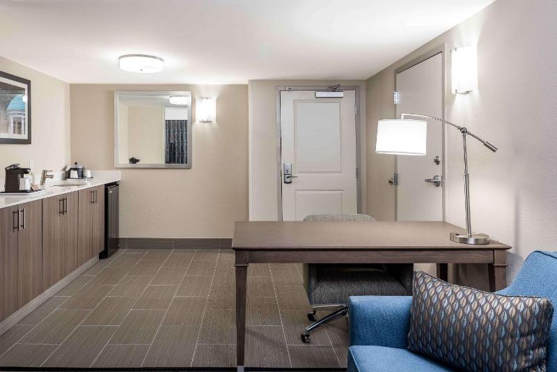 One-Bedroom King Suite - Non-Smoking image 4